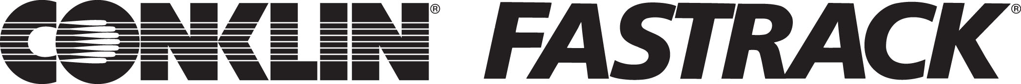 conklin fastrack logo