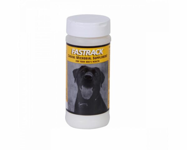 Fastrack Canine Microbial Supplement