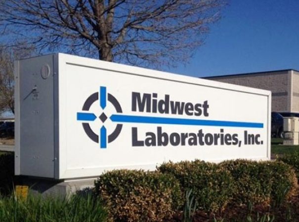 midwest laboratories sign
